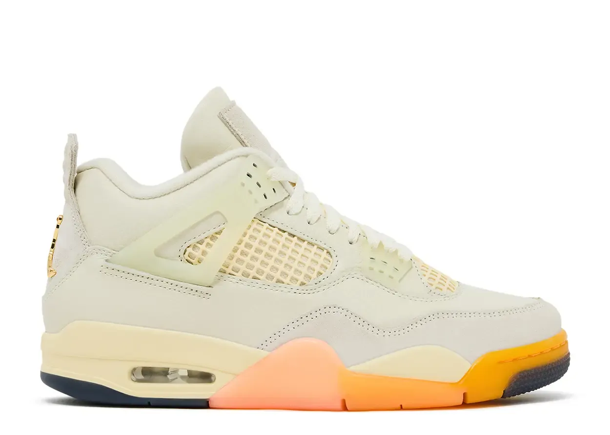 JORDAN 4 "BIRDS OF PARADISE"
