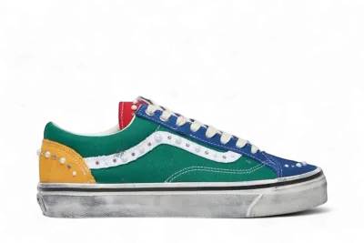 VANS LX OLD SKOOL 36 PACK YATCHT CLUB "MULTI-COLOR"