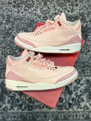JORDAN 3 "VALENTINE'S DAY" SZ 8.5m