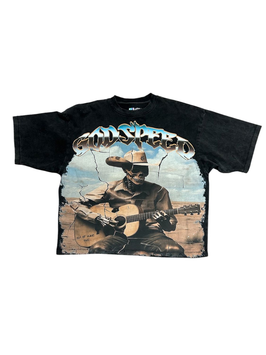 GODSPEED VIRTUOSO TEE (PREOWNED)
