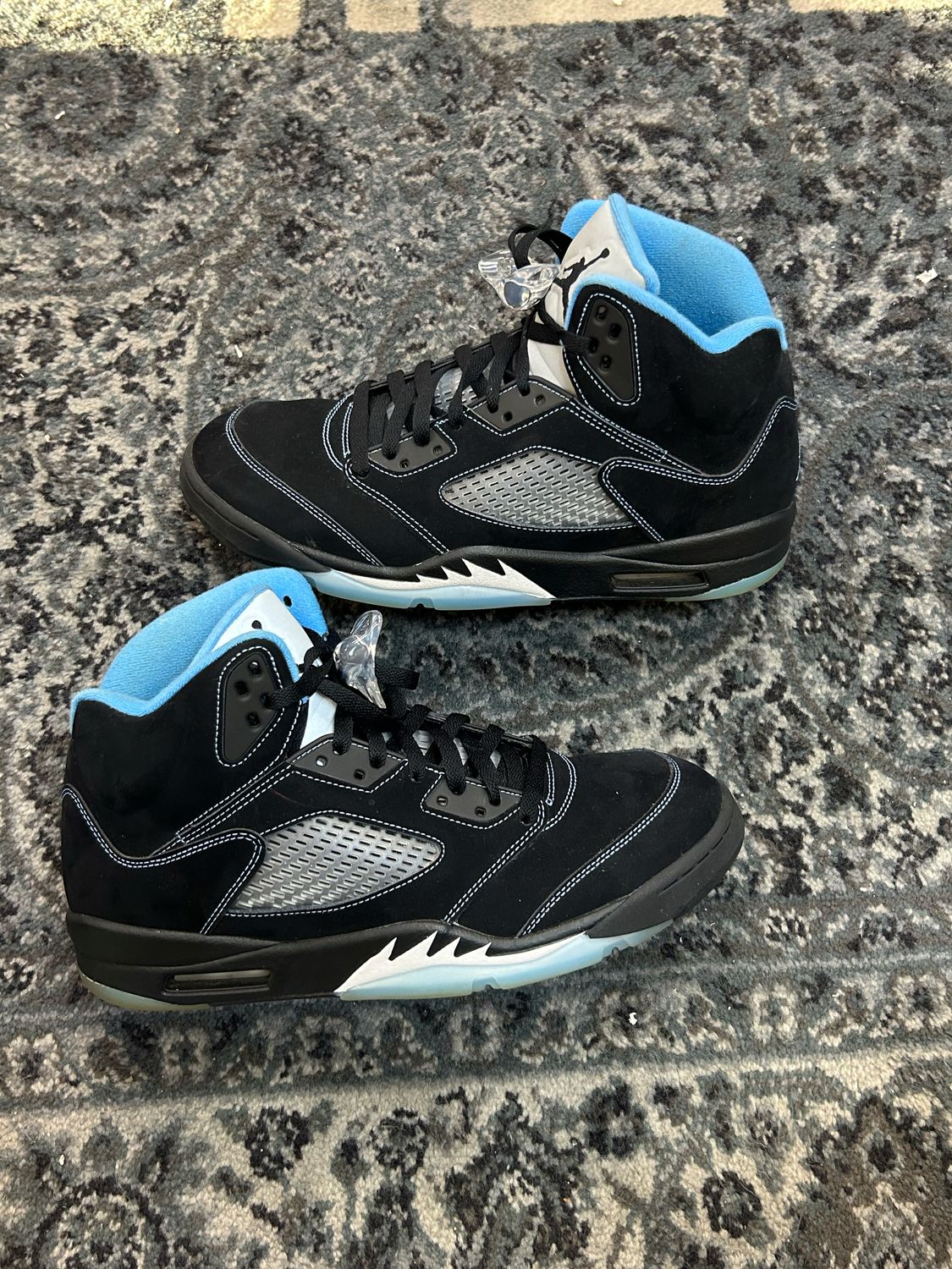 JORDAN 5 “UNC” SZ 11.5 N.B.