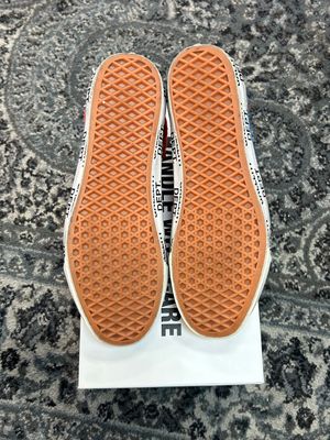 VANS OG OLD SKOOL LX X GALLERY DEPT. “GOOD LUCK” SZ 10