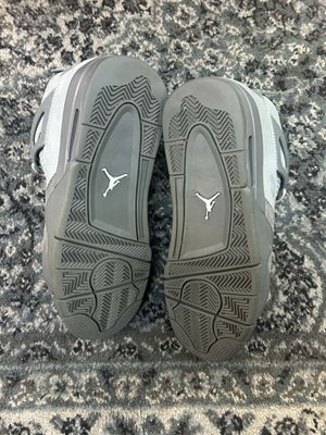 JORDAN 4 “WET CEMENT” SZ 9 N.B.