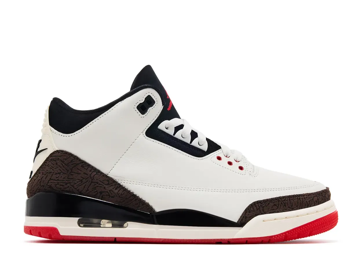 JORDAN 3 "WORLD'S BEST DAD"