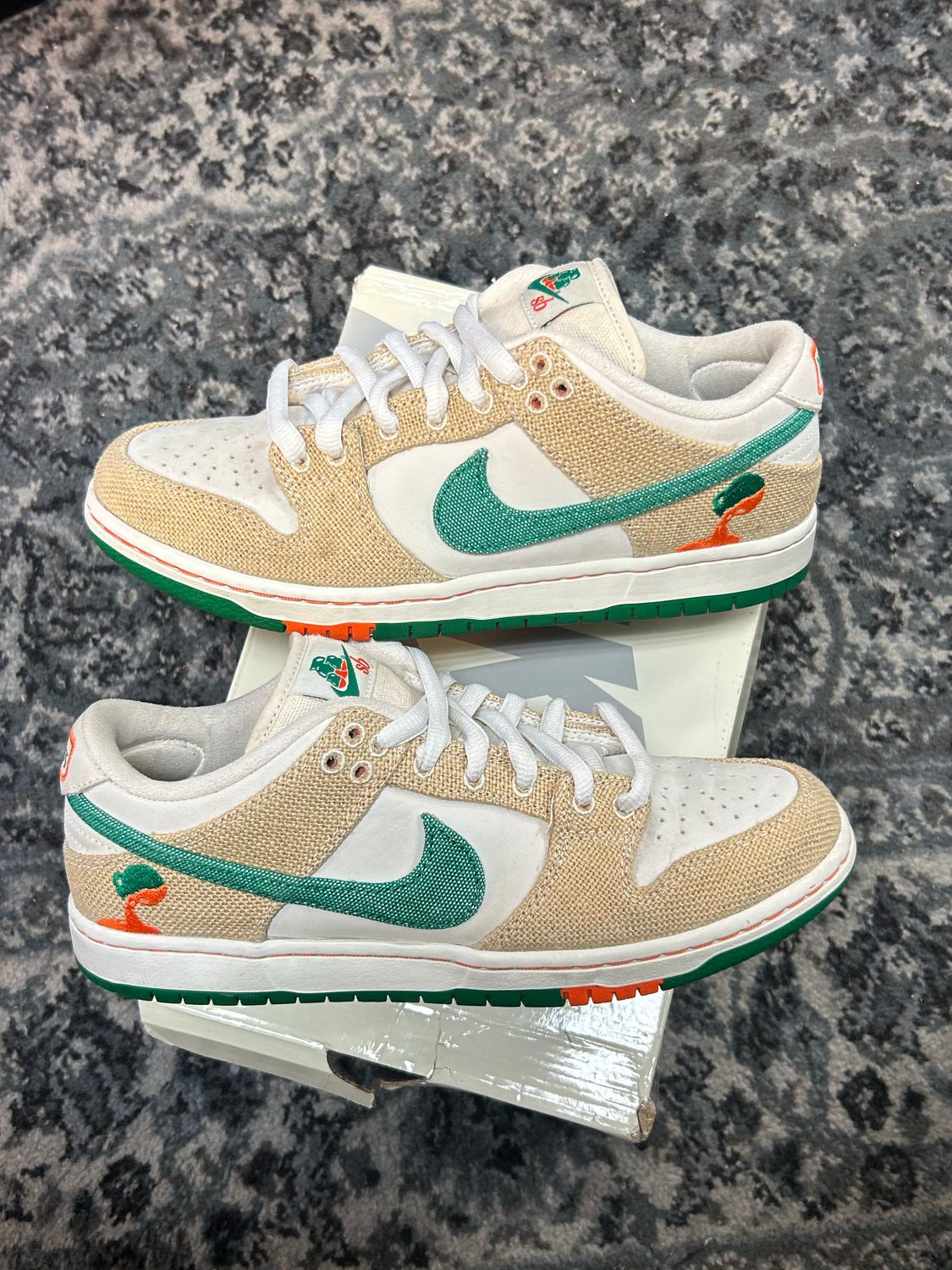 NIKE DUNK SB LOW X JARRITO SZ 8.5