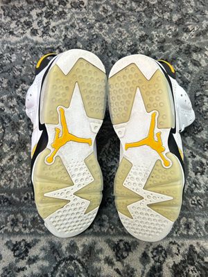 JORDAN 6 “YELLOW OCHRE” SZ 9.5 N.B.