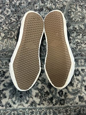 MAISON MIHARA YASUHIRO PETERSON CANVAS "BLACK" SZ 45 N.B.