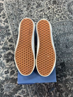 VANS OLD SKOOL 36 LX PEARLIZED PACK- "VINTAGE COCOA. BROWN"  SZ 7