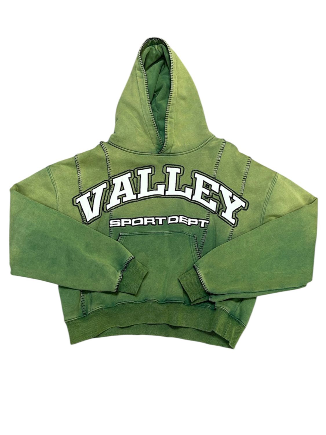 VALE FOREVER FOREST PULLOVER (PREOWNED)