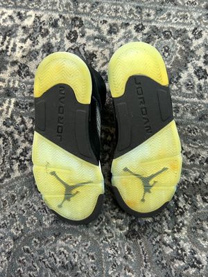 JORDAN 5 “UN” SZ 8.5 N.B.