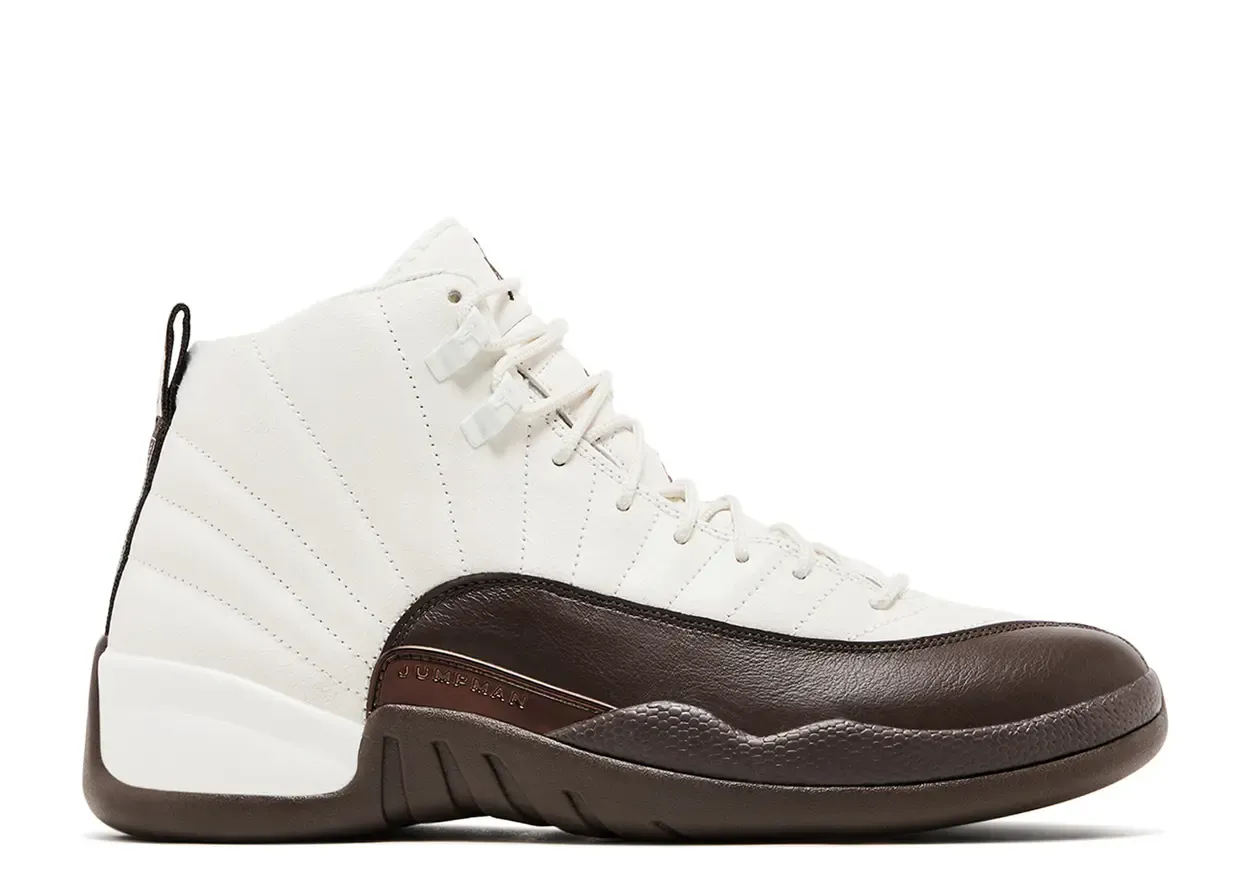 JORDAN 12 "FIRESIDE"