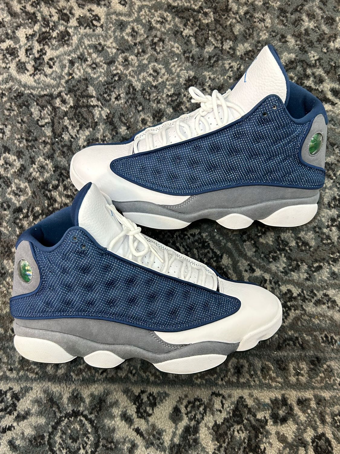 JORDAN 13 “FLINT” SZ 10.5 N.B.