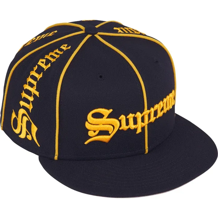 SUPREME PIPING SCRIPT NEW ERA "NAVY"