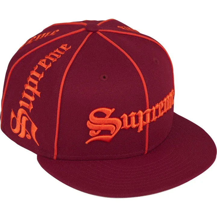 SUPREME PIPING SCRIPT NEW ERA "CARDINAL"