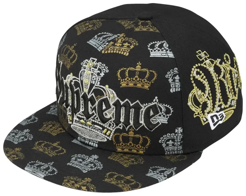 SUPREME CROWN NEW ERA 59FIFTHY