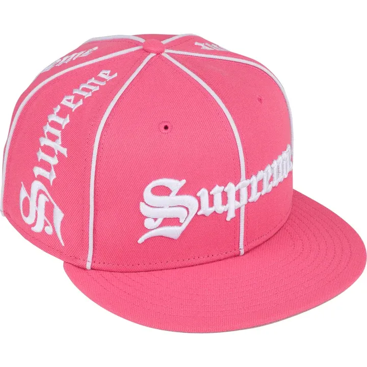 SUPREME PIPING SCRIPT NEW ERA "PINK"
