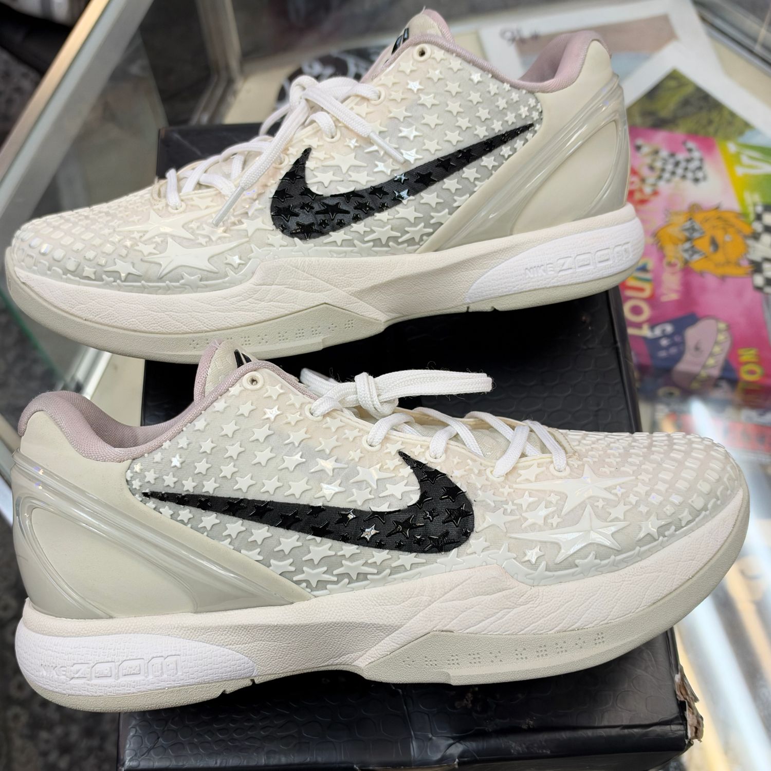 KOBE 6 PROTRO "ALL STAR - SAIL" SZ 8.5