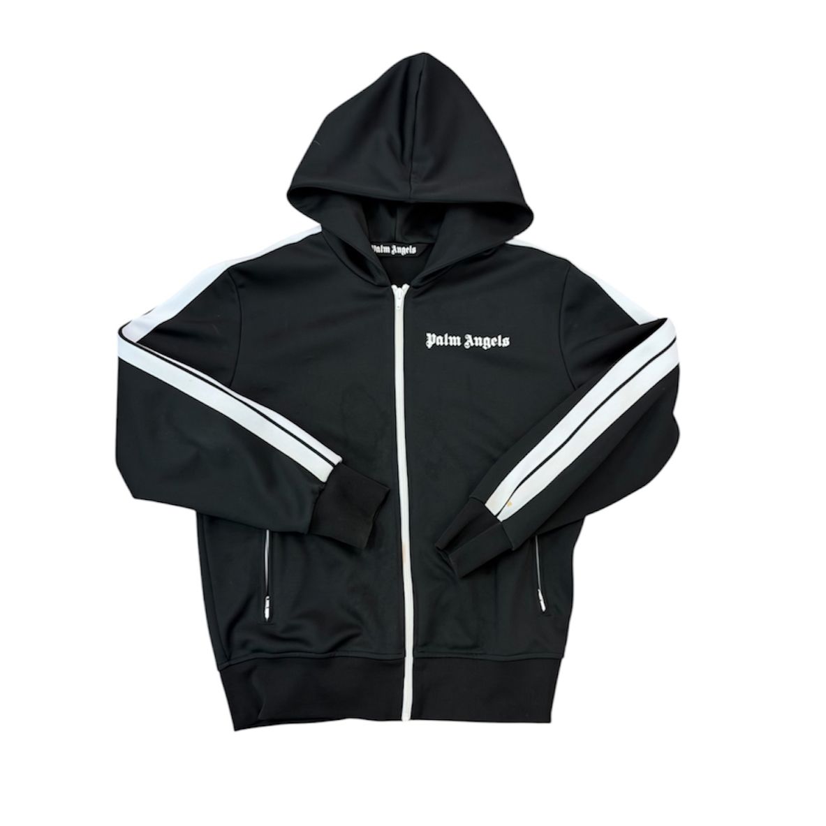 PALM ANGELS CLASSIC TRACK JACKET “BLACK”