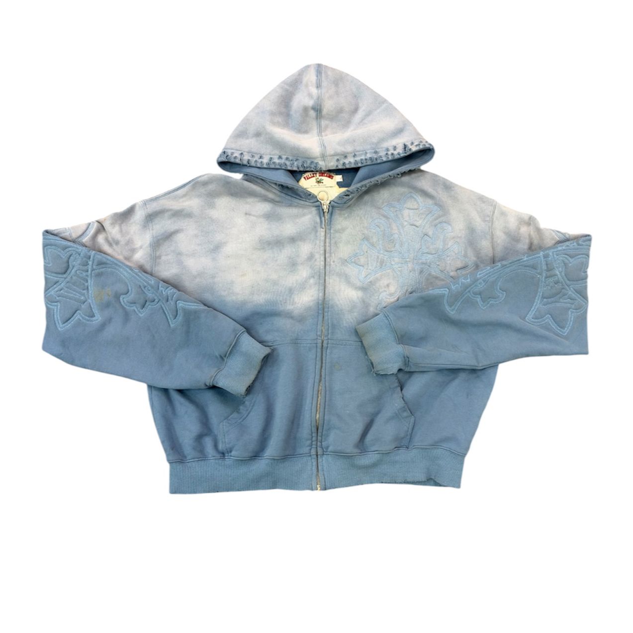 VALE  FORVER CARVER ZIP UP (preowned)