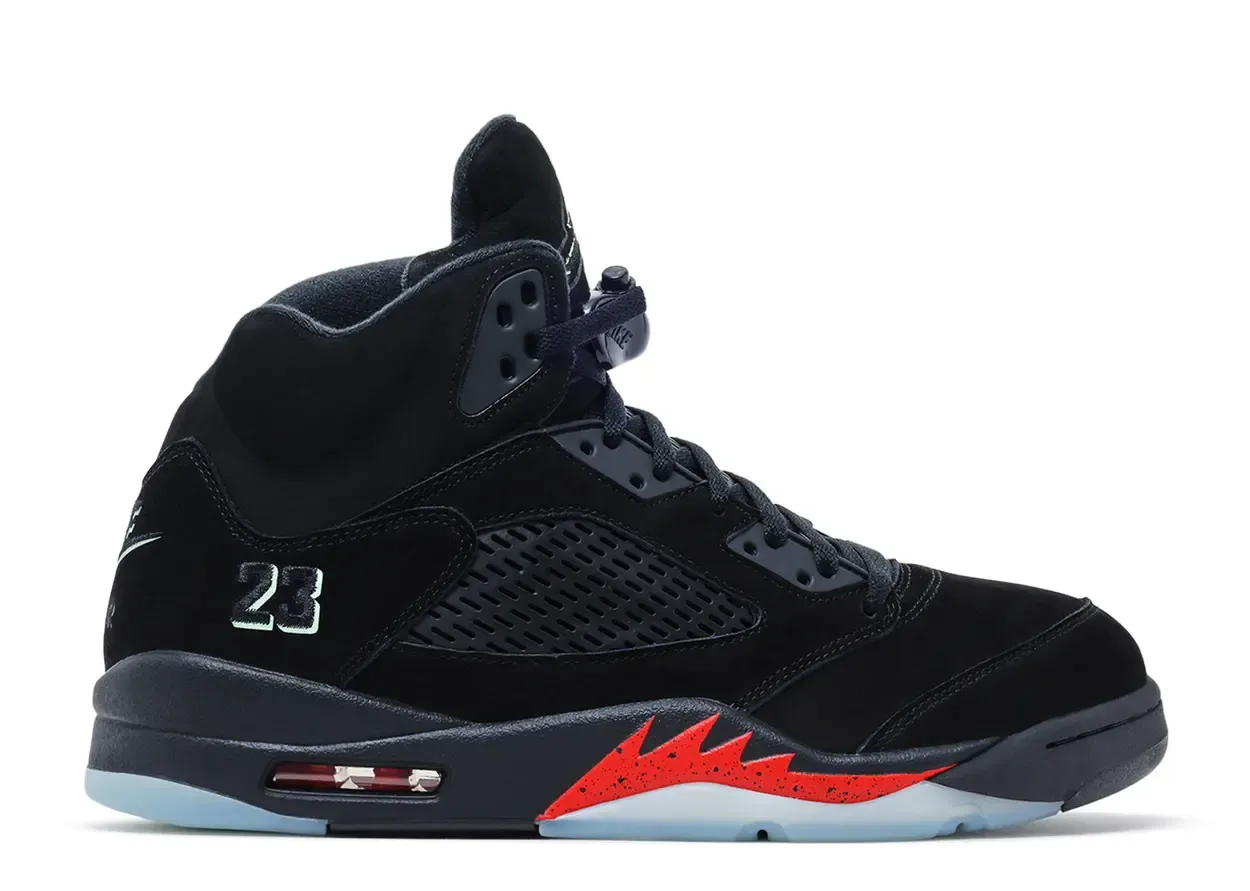 JORDAN 5 "HALLOWEEN"