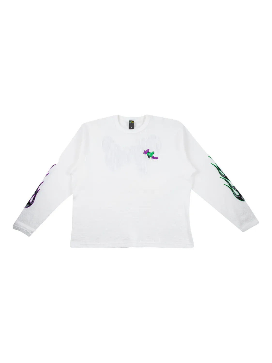 MATTY BOY ANTI PROMO 99 EYES THERMAL WHITE