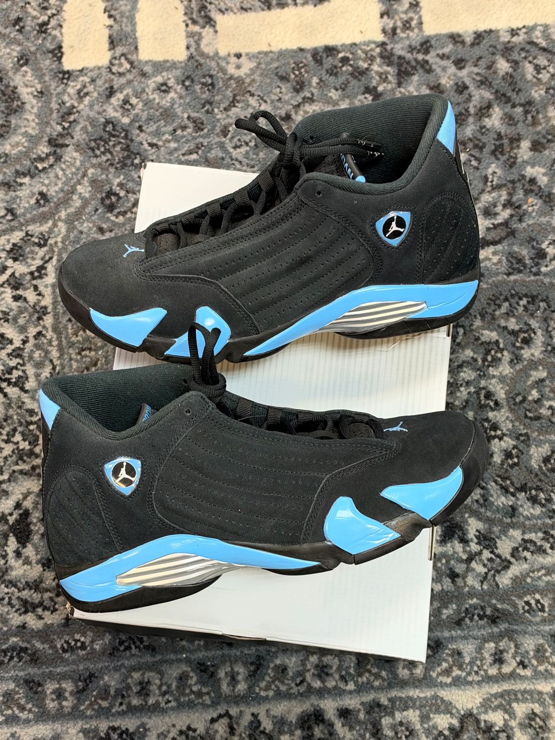 JORDAN 14 “UNC” SZ 11