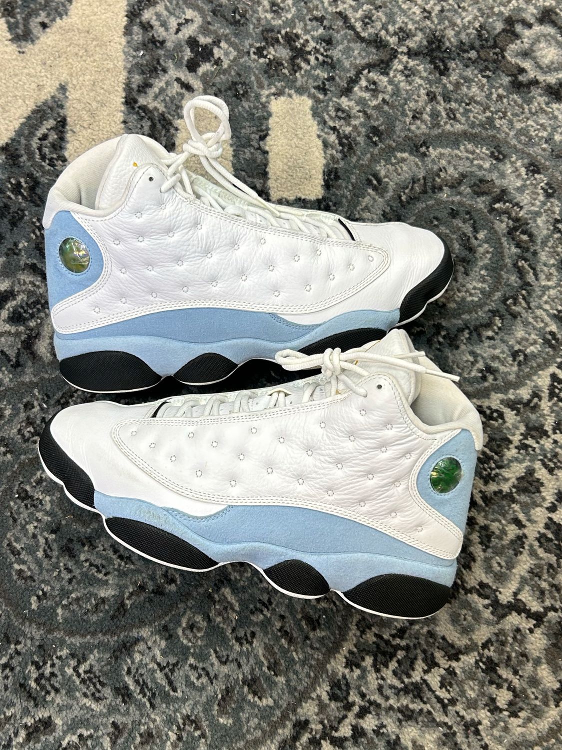 JORDAN 13 “BLUE GREY” SZ 9 N.B.