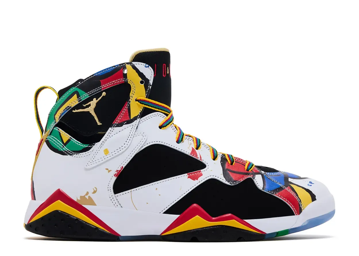 JORDAN 7 "MIRO"