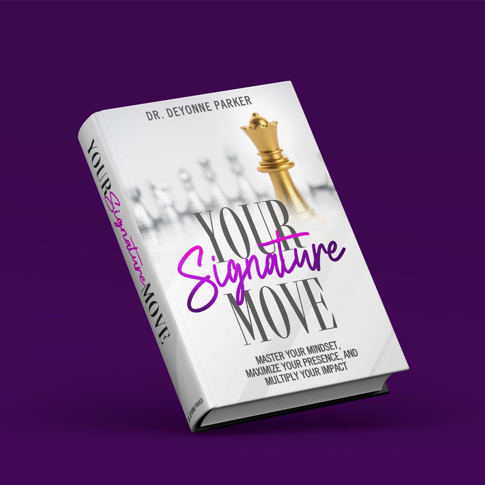 Your Signature Move Book