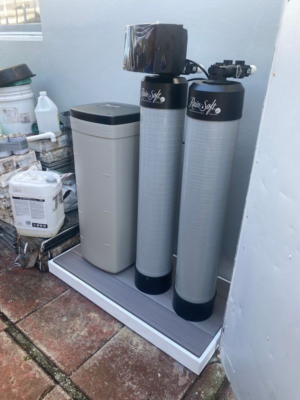WATER SYSTEM PLATFORM