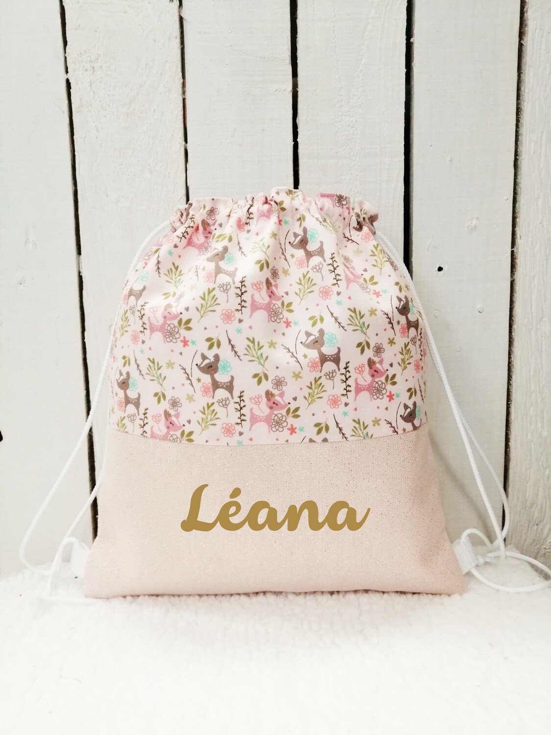 sac a dos personnalisable prenom