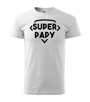 Tee shirt homme super papy