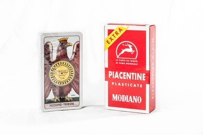 Italian Playing Cards Piacentine