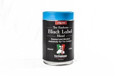 TreFontane Decaf Coffee beans (250g)