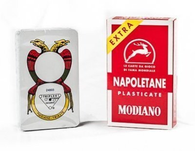 Italian Playing Cards Napoletane