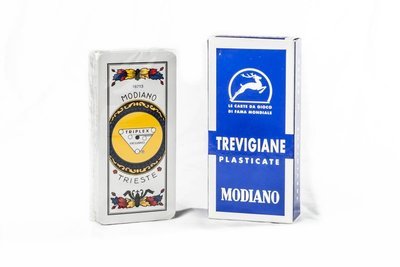 Italian Playing Cards Trevigiane