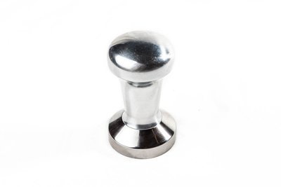 Coffee Tamper (Silver)