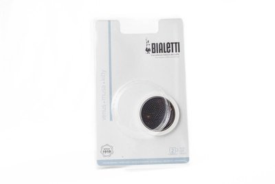 Original Bialetti seal (2 cup) Stainless Steel