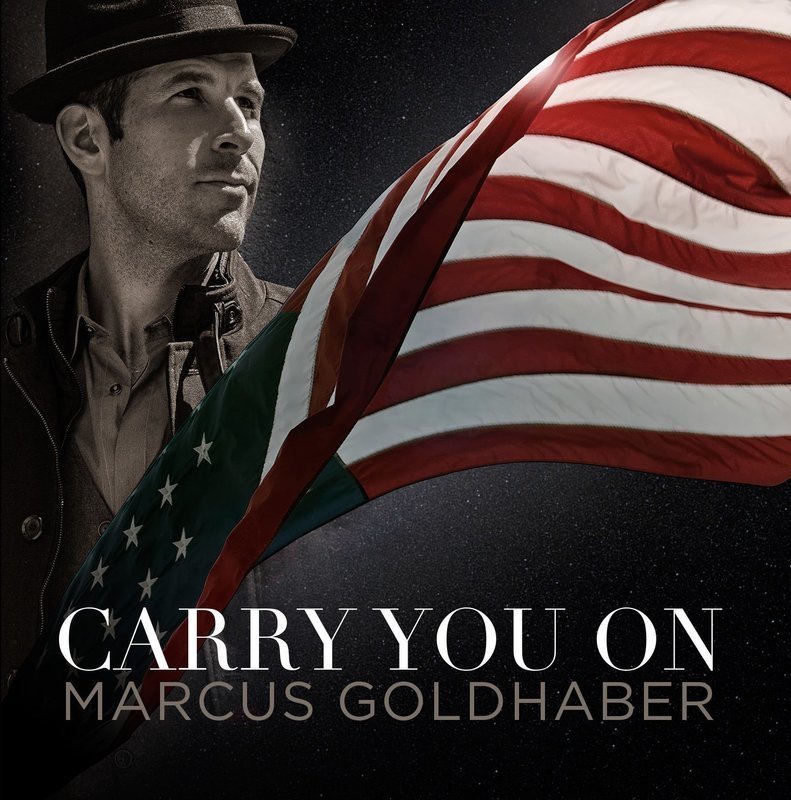 CARRY YOU ON CD