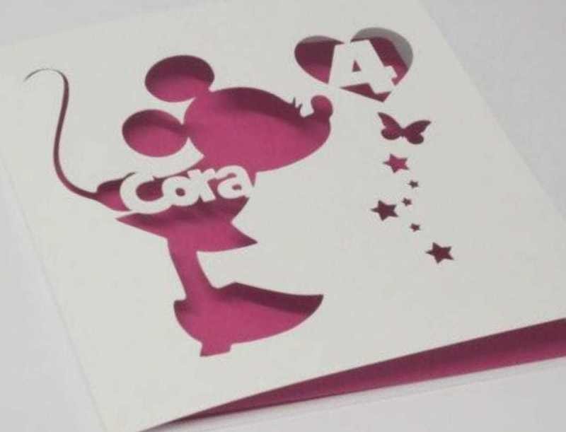 DIY Sobre Corte Laser