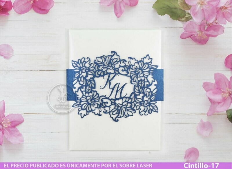 DIY Corte Laser Cintillo-17 Florales