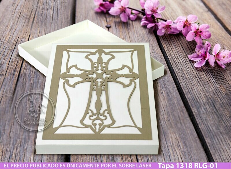 DIY Caja con Corte Laser Tapa-1318-RLG-02