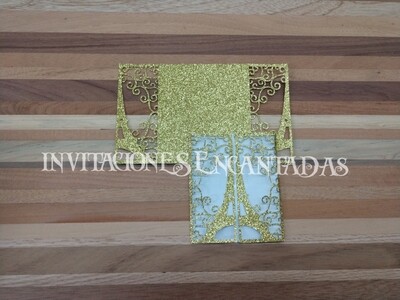 DIY SALDO 25 pzas MINI GFC-006 - GLITTER ORO DIY SALDO 25 pzas MINI GFC-006 - GLITTER ORO