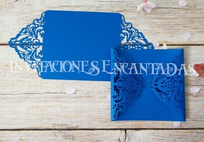DIY Saldo 52 pzas MINI GF-021 - AZUL REY DIY Saldo 52 pzas MINI GF-021 - AZUL REY
