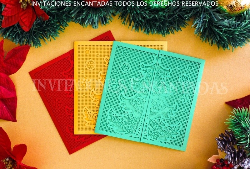 DIY Sobre Corte Laser GF Navidad-06