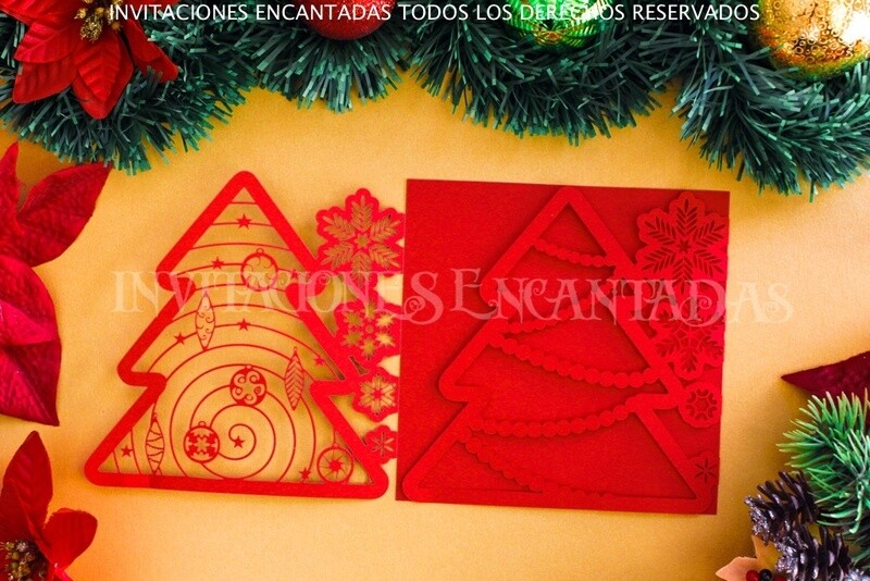 DIY Sobre Corte Laser  GF Navidad-03