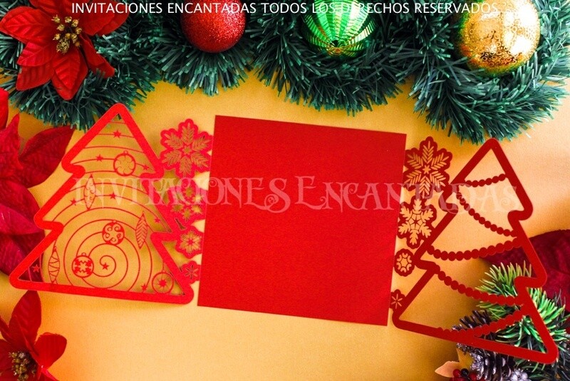 DIY Sobre Corte Laser  GF Navidad-03
