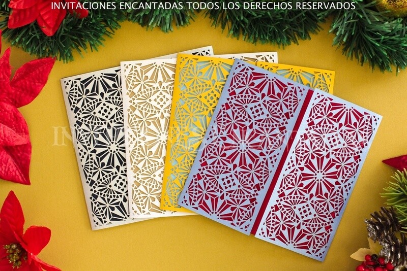DIY Sobre Corte Laser GF Navidad-04