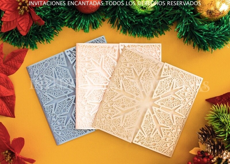 DIY Sobre Corte Laser GF Navidad-09