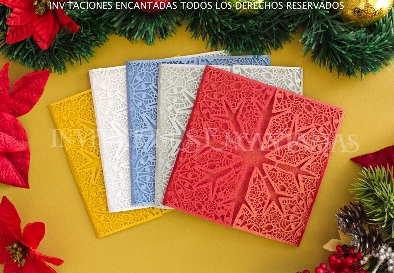 DIY Sobre Corte Laser GF Navidad-09